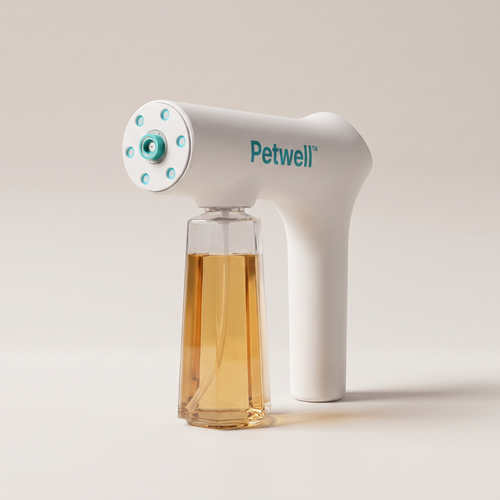 Petwell™ Blue Light Bioenzyme Deodorizer
