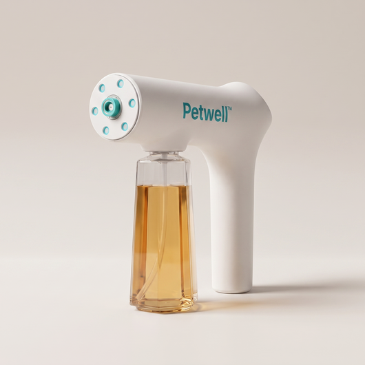 Petwell™ Blue Light Bioenzyme Deodorizer