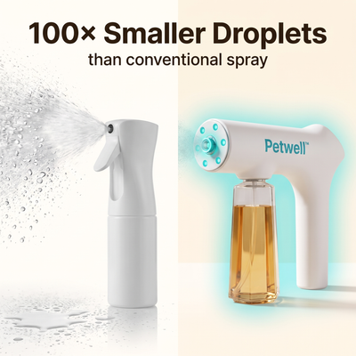 Petwell™ Blue Light Bioenzyme Deodorizer